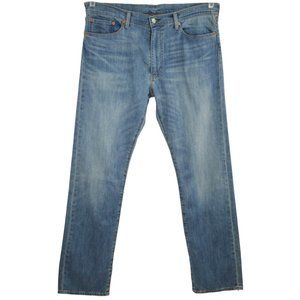 LEVI'S 513 Jeans Size 36 x 32 Straight Leg Bootcut Denim